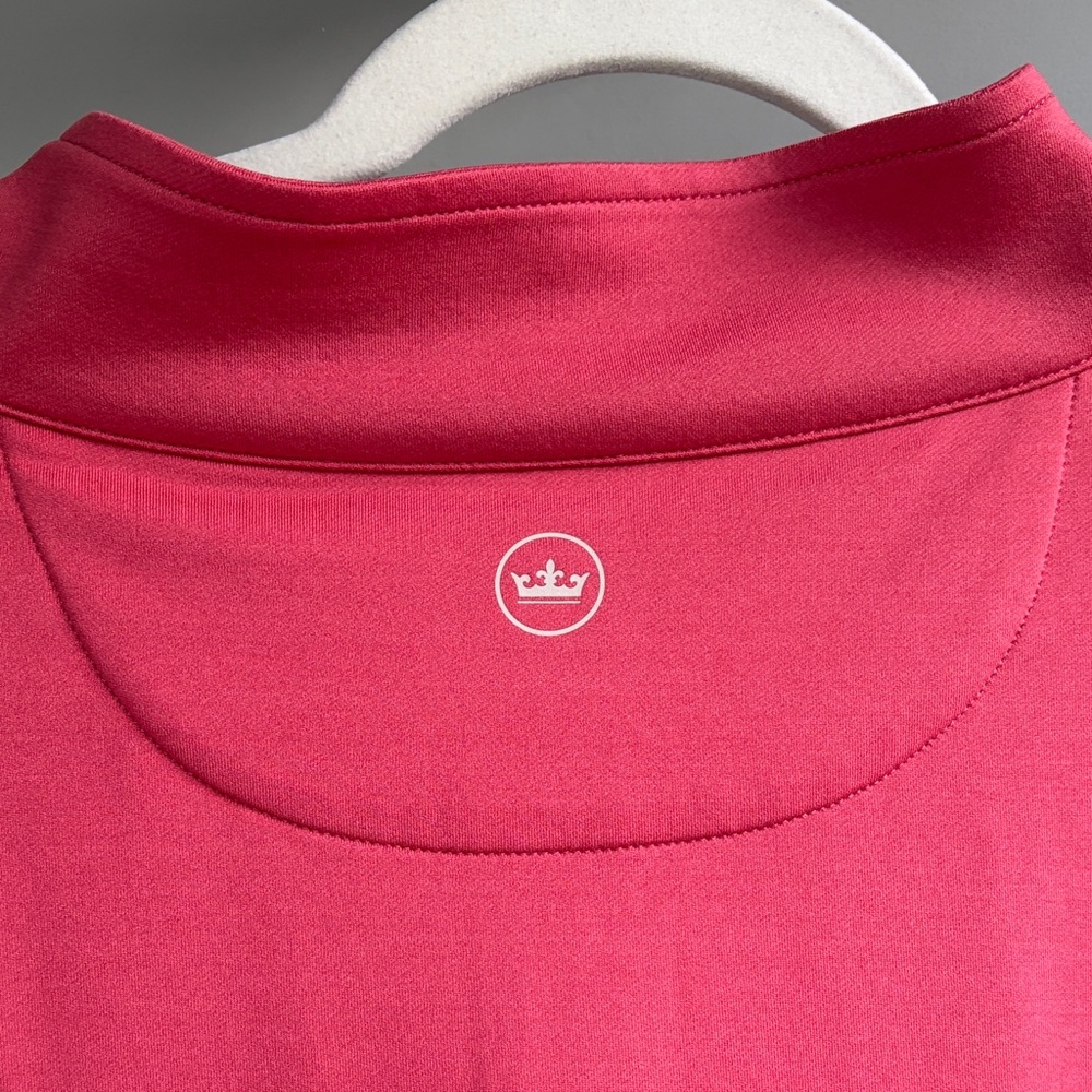 Peter Millar Perth Stretch
Loop Terry Quarter-Zip… - image 11